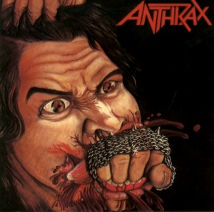 Anthrax - Fistful Of Letal