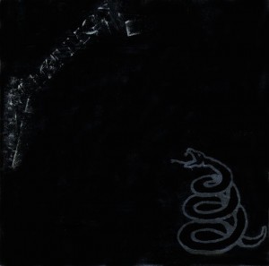 Metallica - Black album