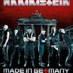 Rammstein Made In Germany Tour 2012