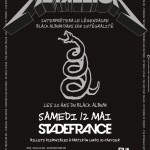 Metallica - Stade de France Metallica - Stade de France