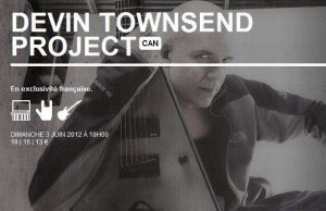 The Devin Townsend Project - 6h33