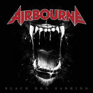 Airboune - Black Dog Barking