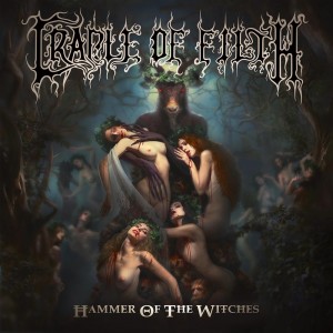 Cradle Of Filth – Hammer Of The Witches