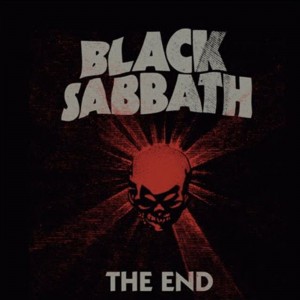 Black Sabbath - The End EP