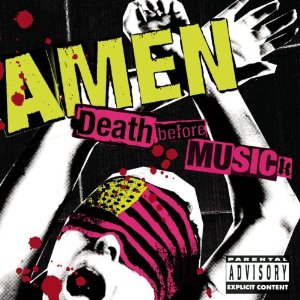 Amen - Death Before Musick