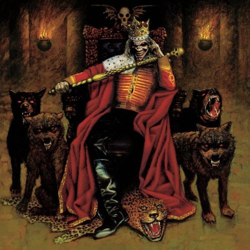Iron Maiden – Edward The Great