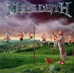 Megadeth – Youthanasia