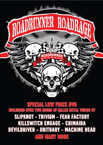 Roadrage DVD 2005