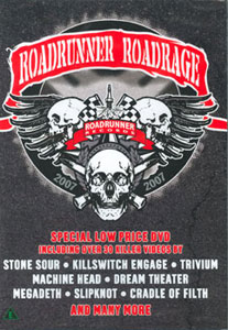 Roadrage DVD 2007