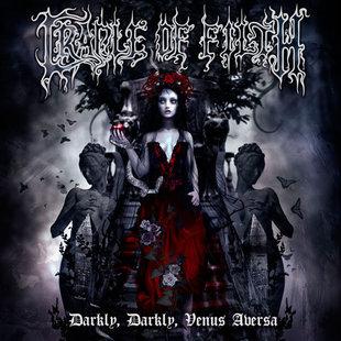 Cradle Of Filth – Darkly, Darkly, Venus Aversa