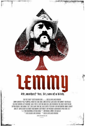 Lemmy - Le film