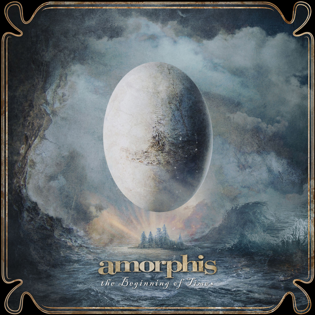 Amorphis - The Beginning Of Time