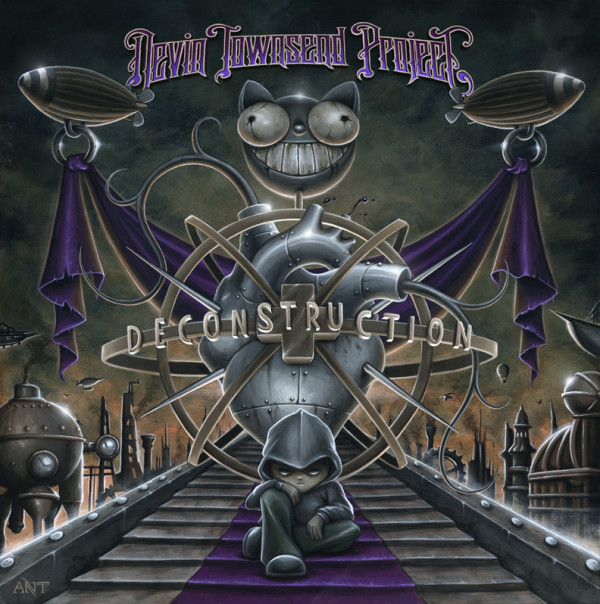 The Devin Townsend Project - Deconstruction