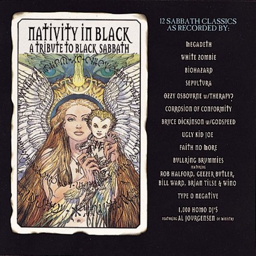 Nativity In Black - A Tribute To Black Sabbath