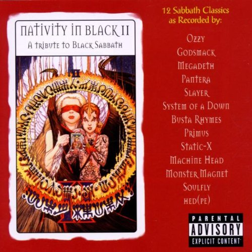 Nativity In Black II - A Tribute To Black Sabbath