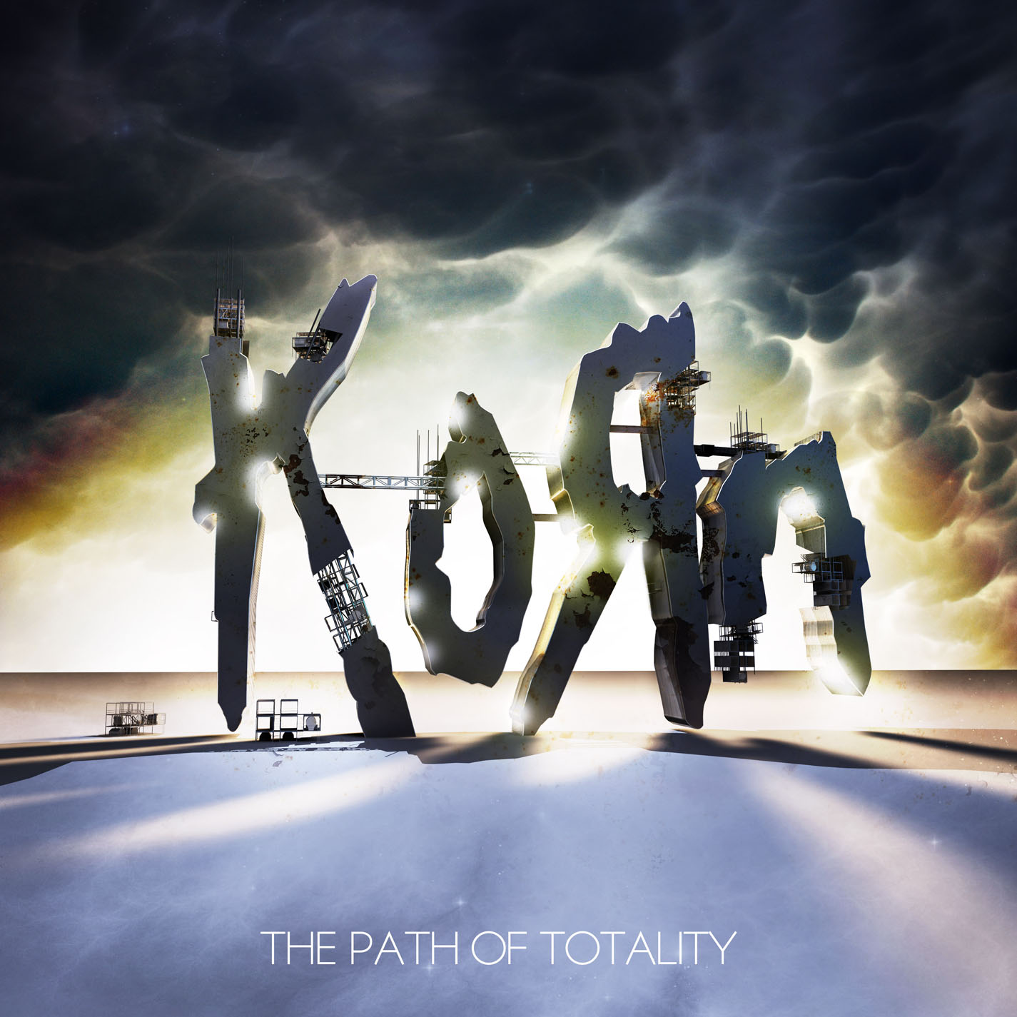 KoRn - The Path Of Totallity