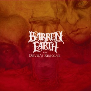 Barren Earth - The Devils' Resolve