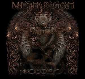 Meshuggah - Koloss