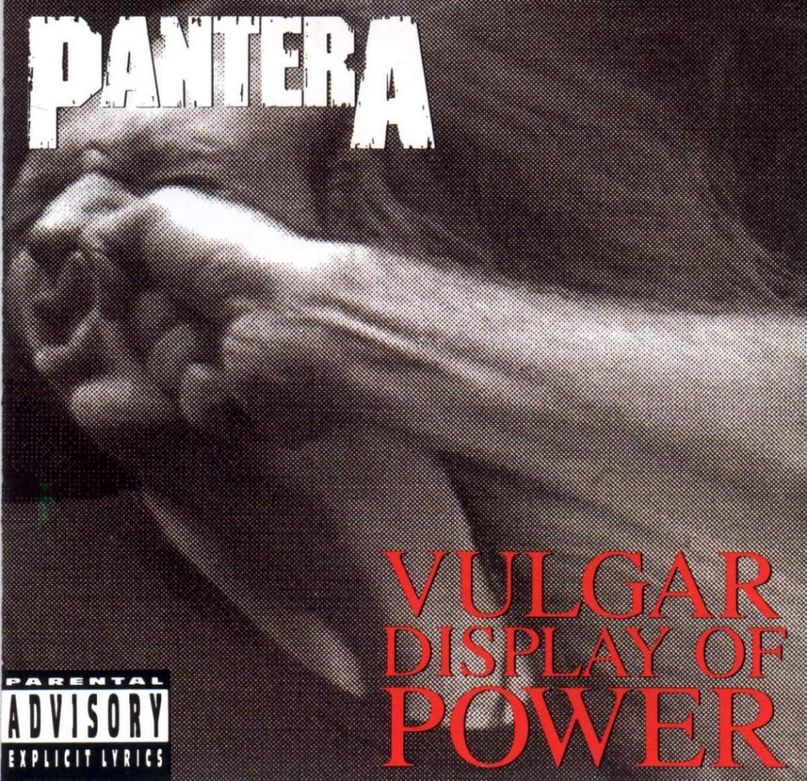 Pantera - Vulgar Display Of Power 20th Anniversary Edition