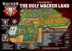 Holy Wacken Land