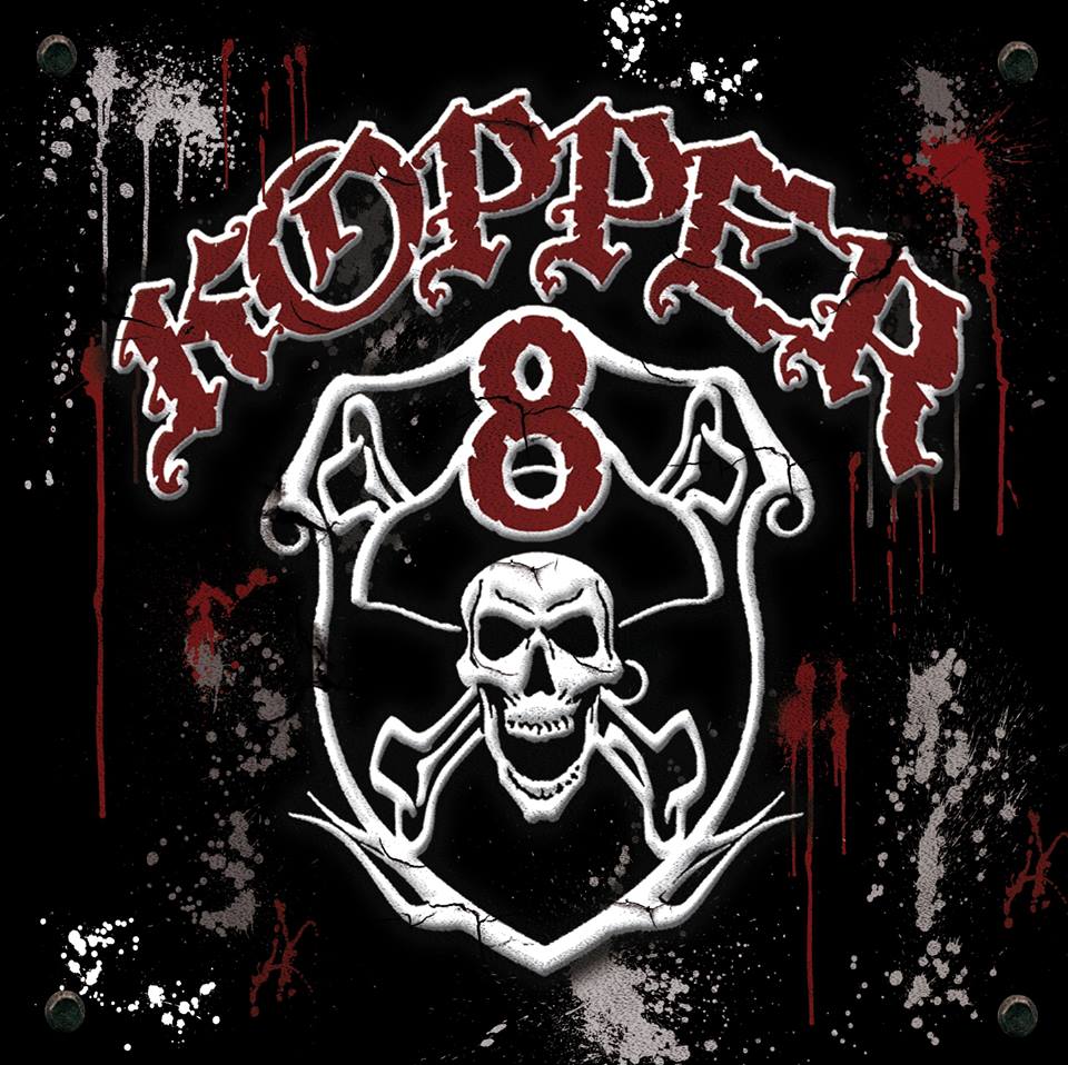 Kopper8 - EP