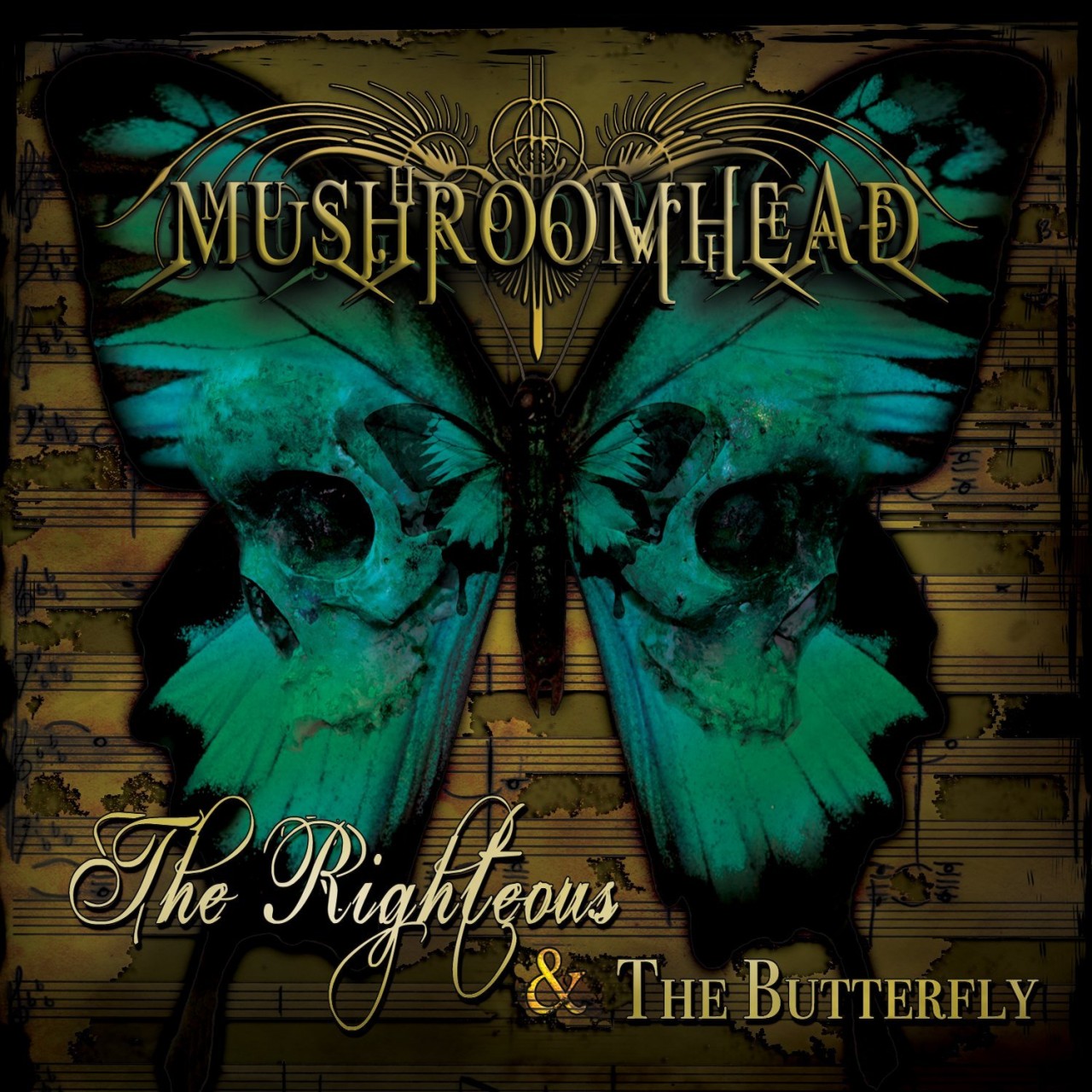Mushroomhead - The Righteous & The Butterfly