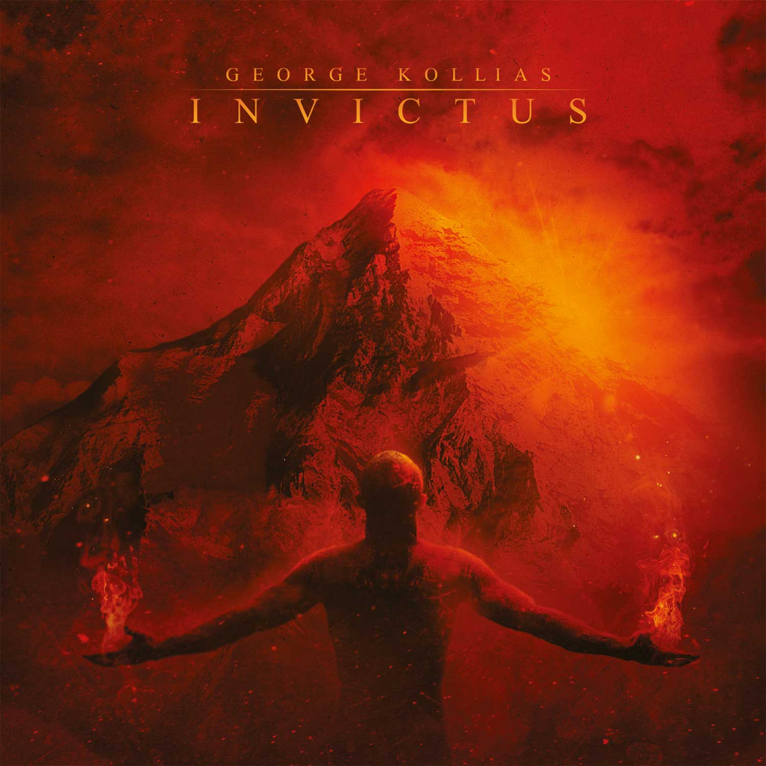 George Kollias - Invictus
