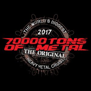 70.000 Tons Of Metal 2017
