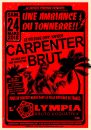 Carpenter Brut Olympia