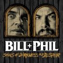 Bill-Phil - Songs Of Darkness And Despair
