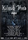 Kalmah Tour 2018