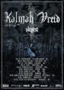 Kalmah - Vreid - Slegest Kalmah Tour 2018