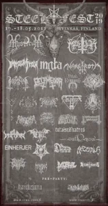 Steelfest 2019