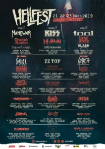 Hellfest 2019