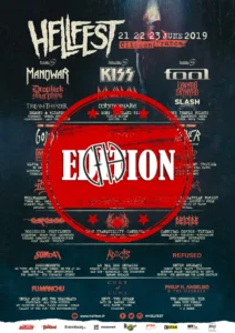 Hellfest 2019 – CFH edition