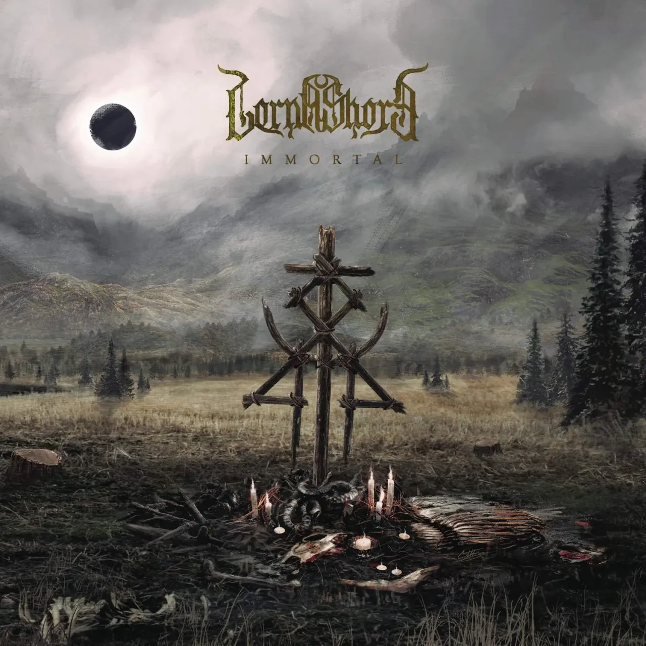 Lorna - Shore Immortal