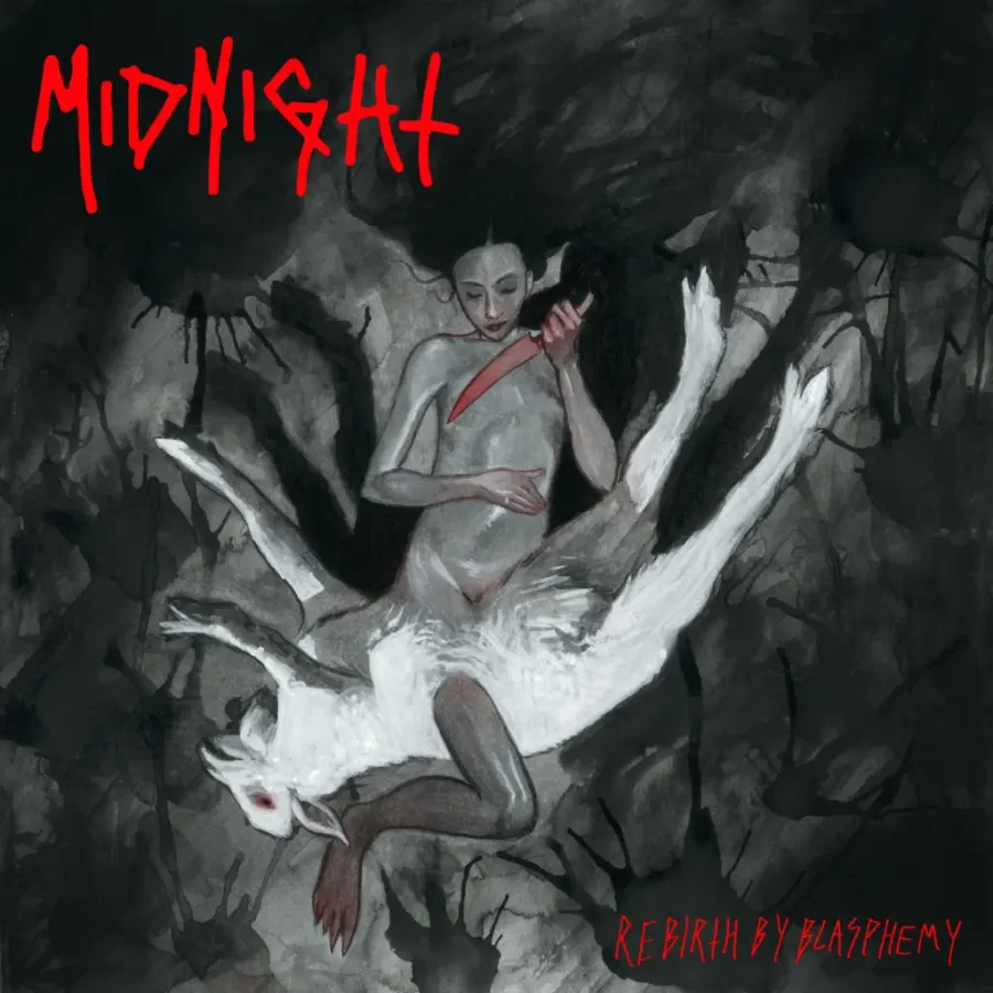 Midnight - Rebirth By Blasphemy