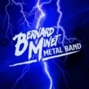 Bernard Minet - Metal Band