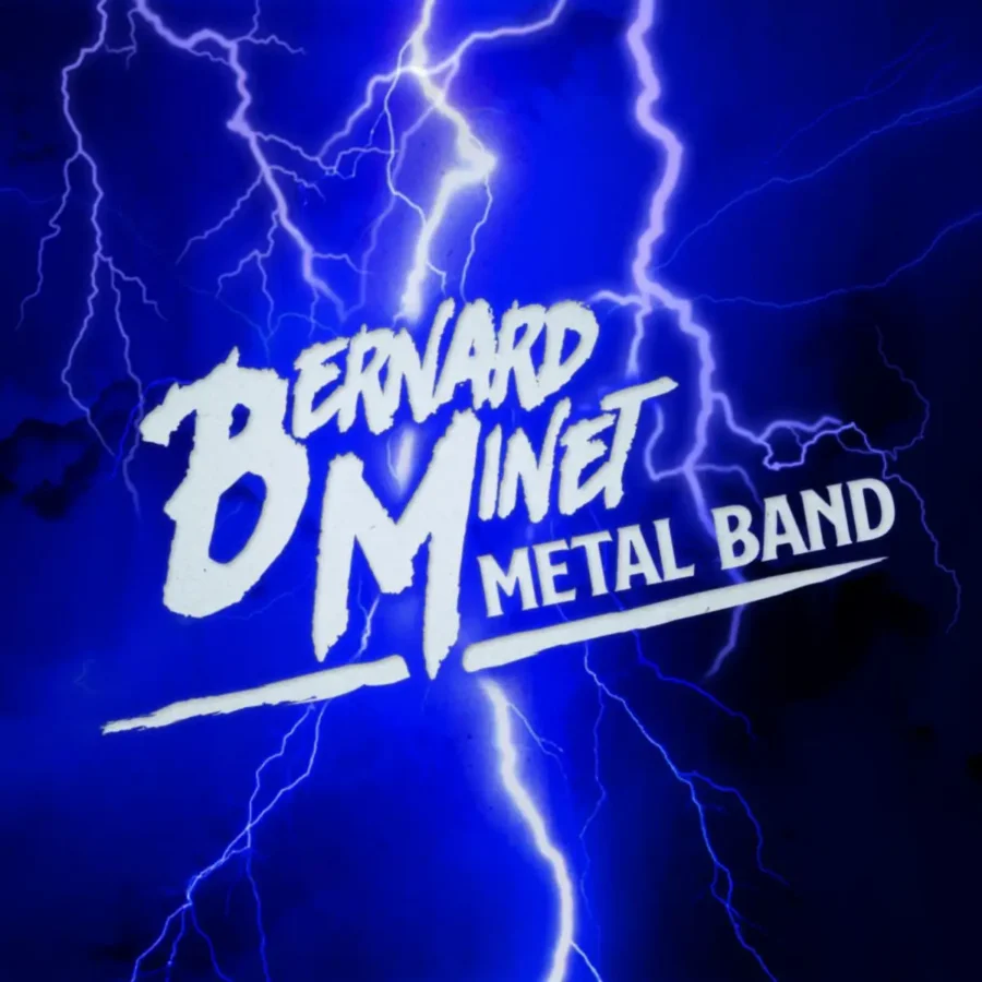 Bernard Minet - Metal Band