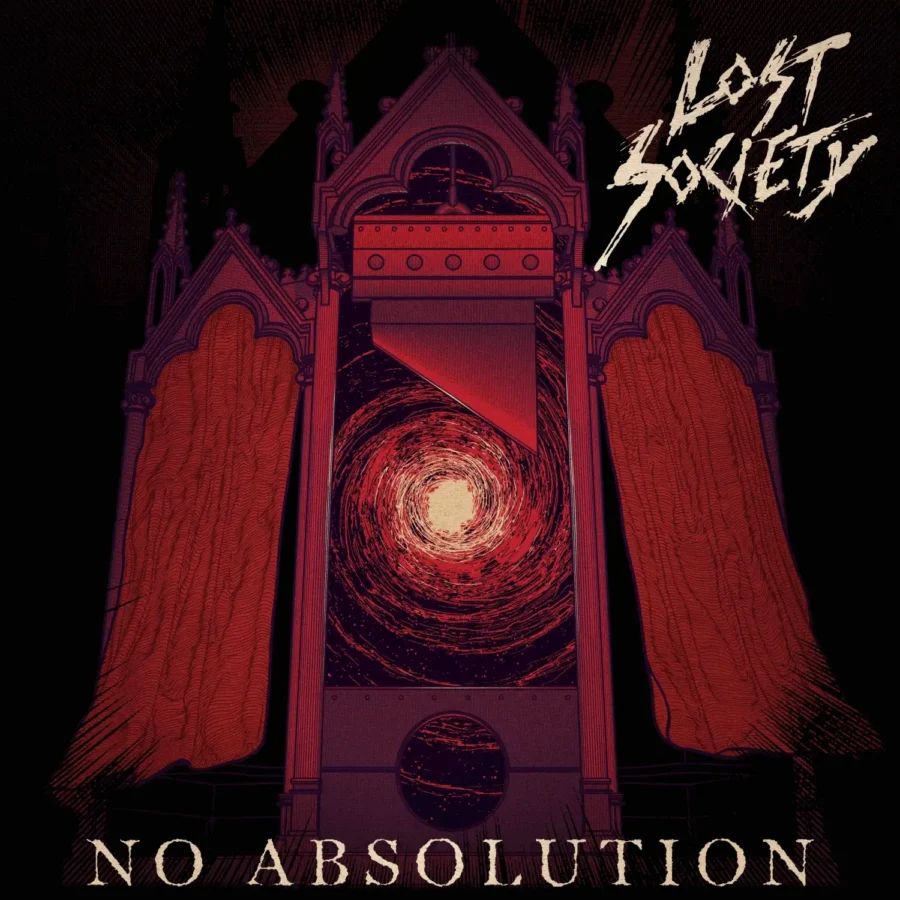Lost Society - No Absolution