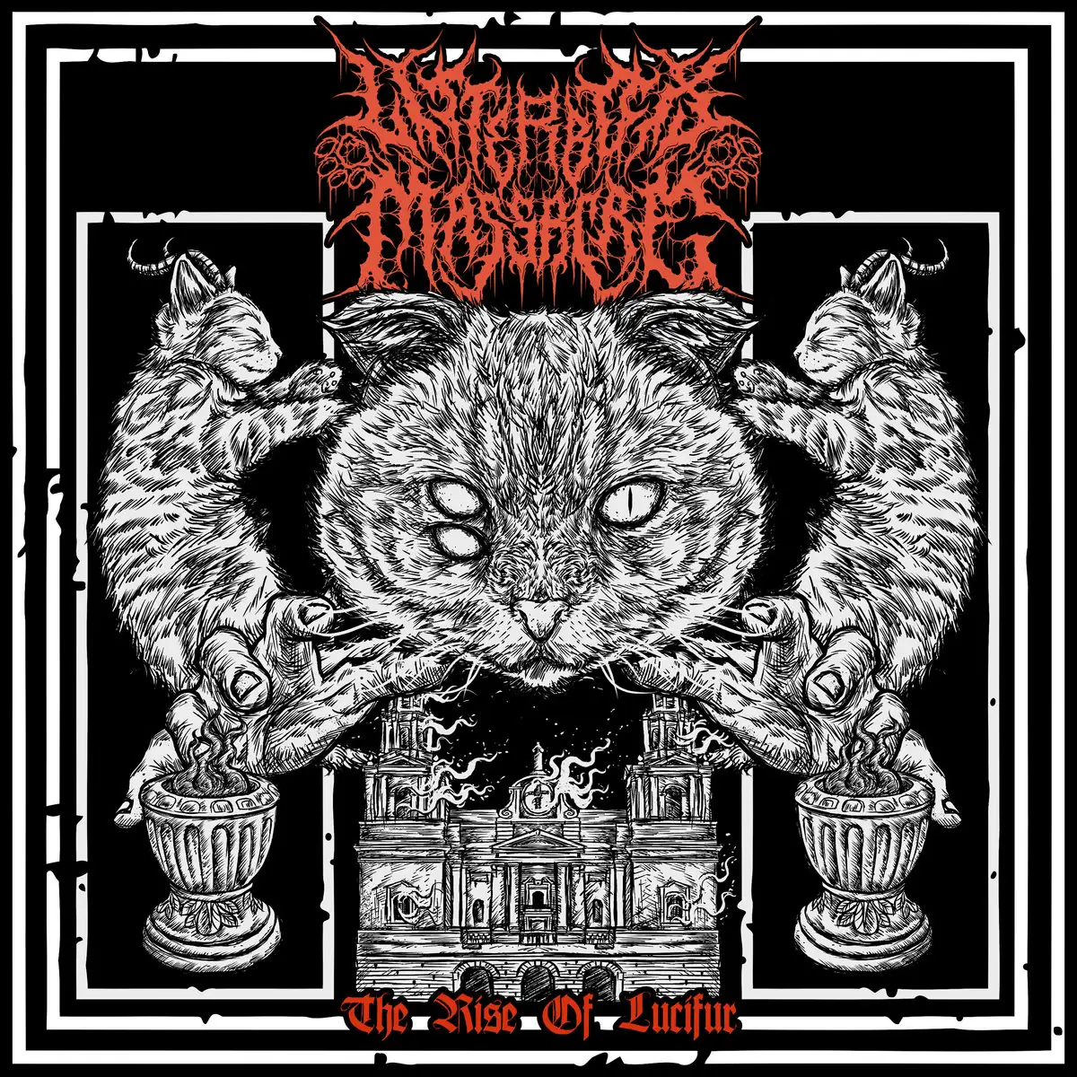 Litterbox Massacre - The Rise Of Lucifur