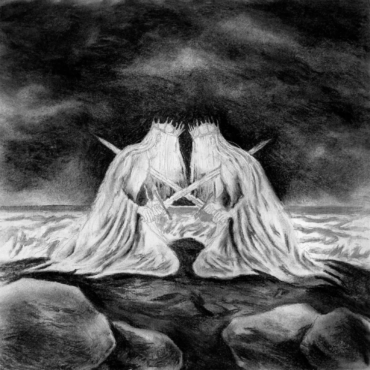 Havukruunu - Uinuos Syömmein Sota