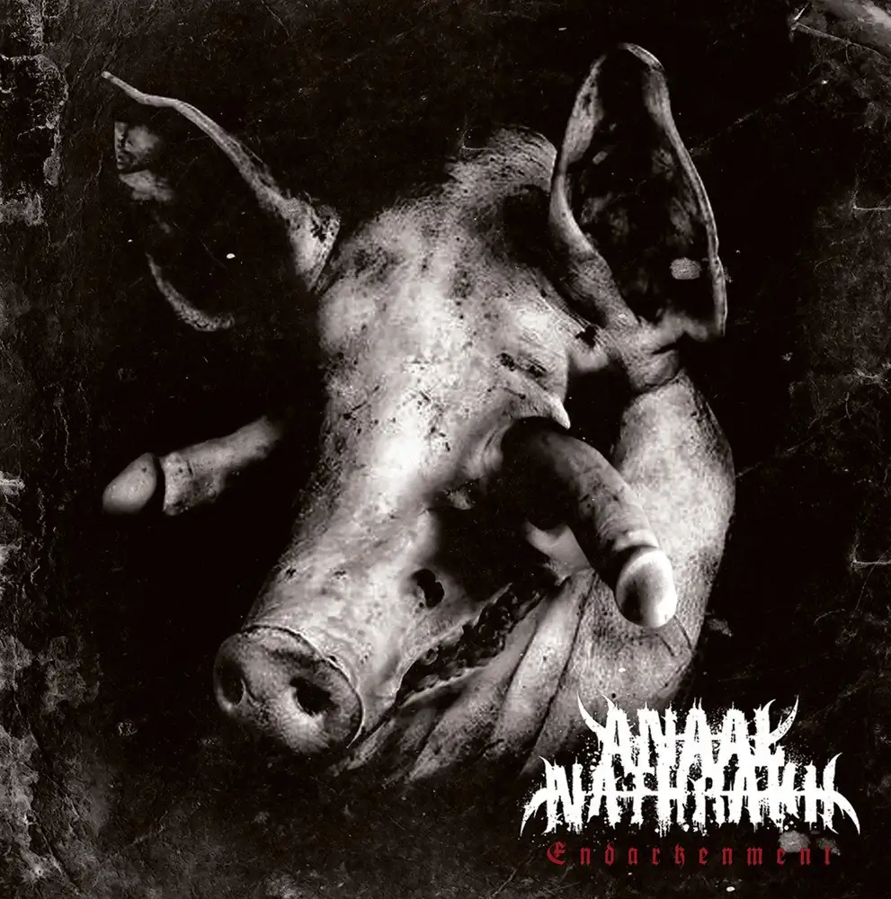 Anaal-Nathrakh - Endarkenment