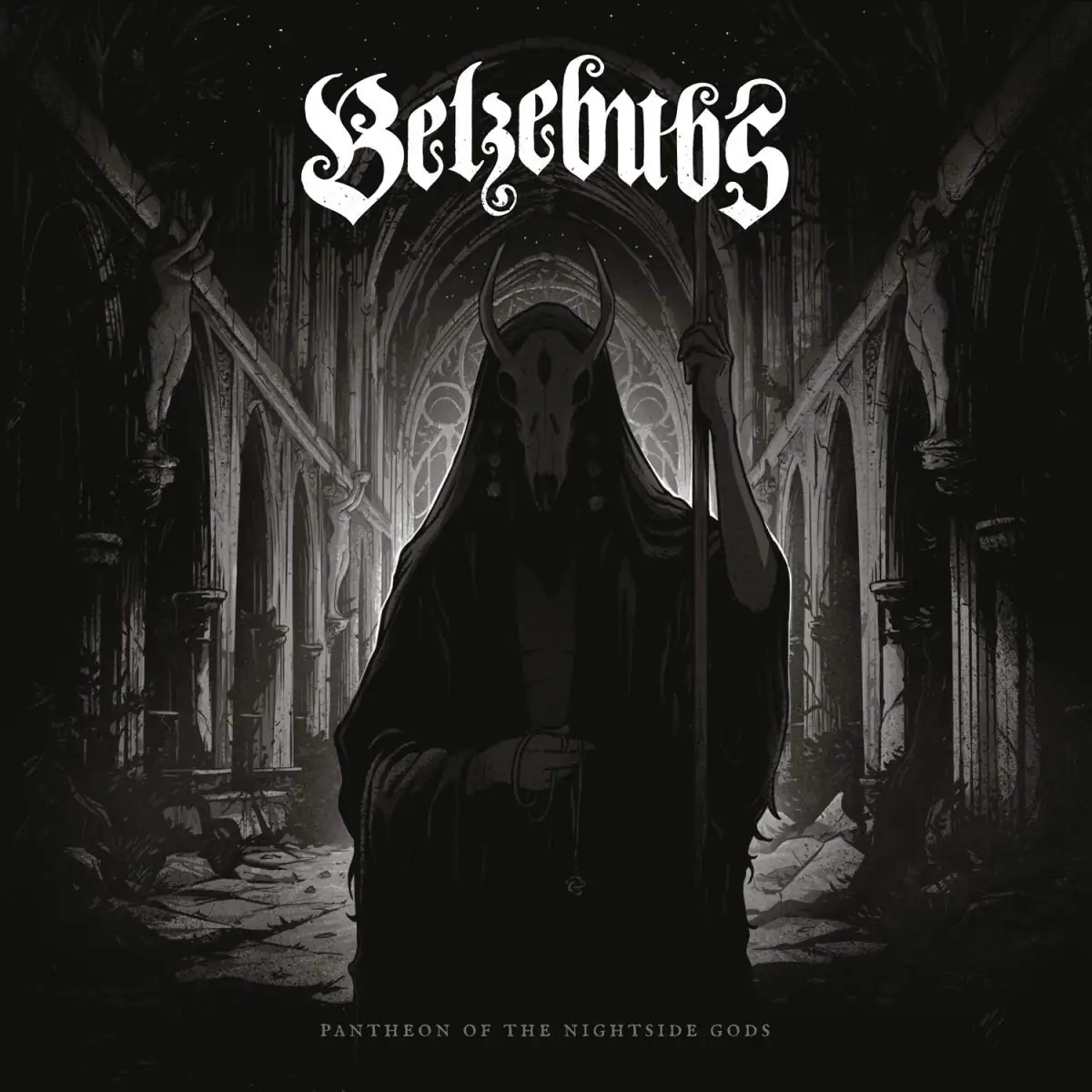 Belzebubs - Pantheon Of The Nightside Gods