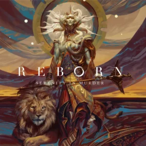 Serenity In Murder - Reborn