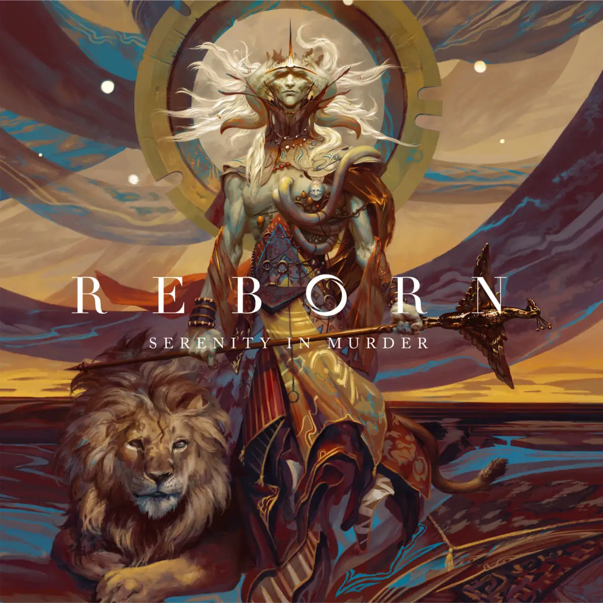 Serenity In Murder - Reborn