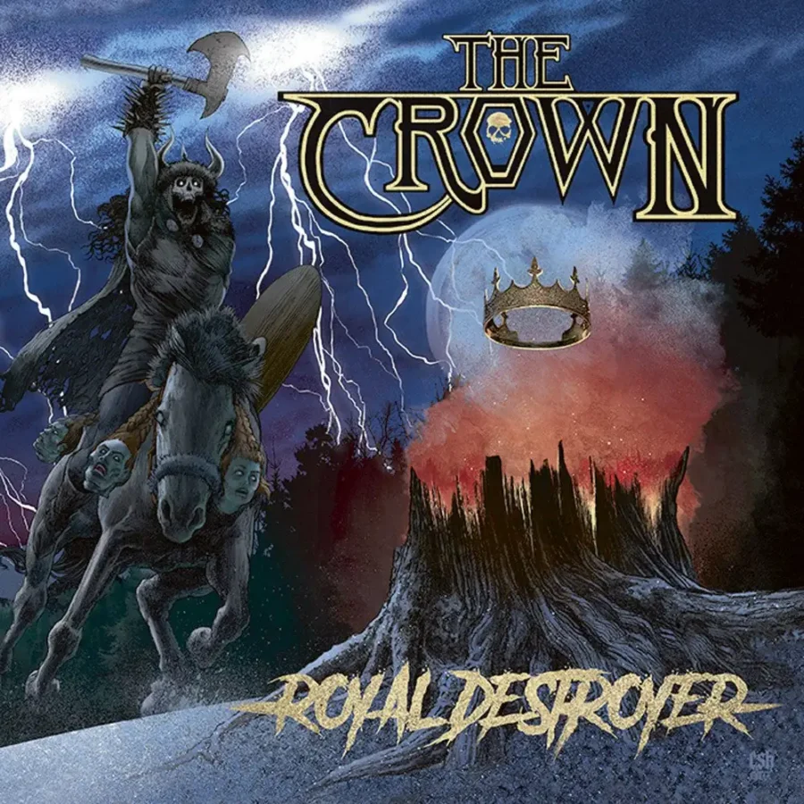 The Crown - Royal Destroyer