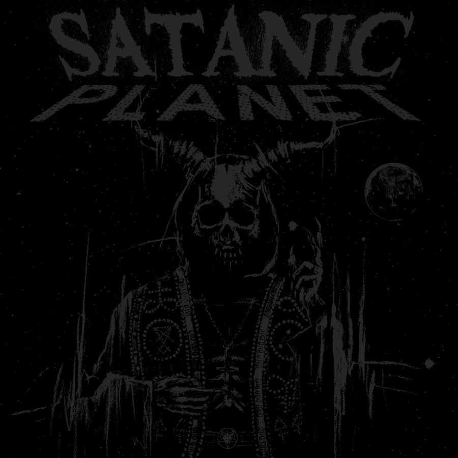 Satanic Planet - Satanic Planet