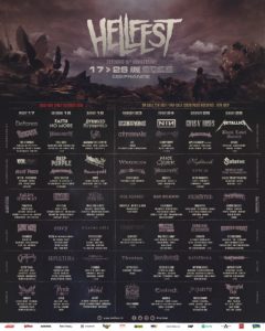 Hellfest 2022 – Weekend 1