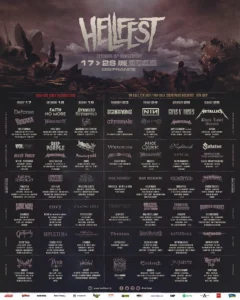 Hellfest 2022 – Weekend 1 & 2